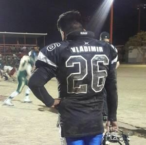 Meet your Posher, Jesus vladimir